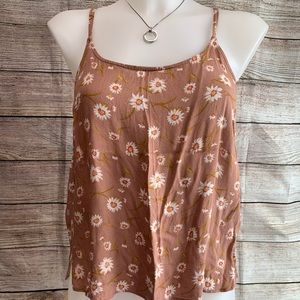 Forever 21 Spaghetti Strap size Sp - H-08